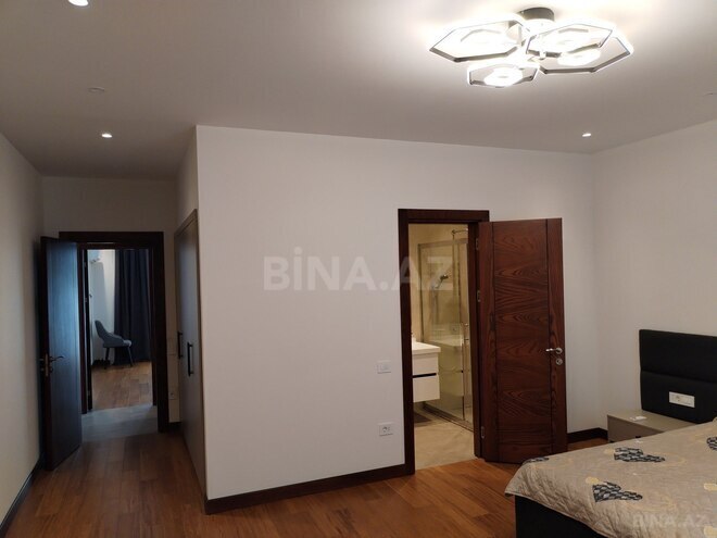 İcarəyə verilir 6 otaqlı həyət evi/bağ evi 500 m², Sea Breeze q., photo 11 from 32