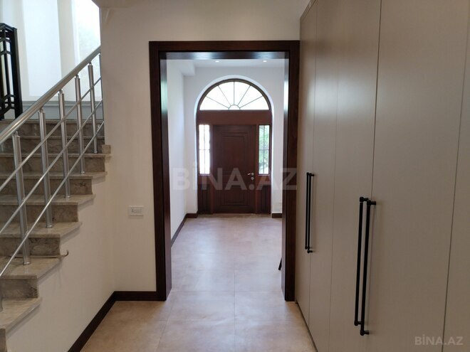 İcarəyə verilir 6 otaqlı həyət evi/bağ evi 500 m², Sea Breeze q., photo 6 from 32