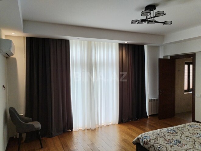 İcarəyə verilir 6 otaqlı həyət evi/bağ evi 500 m², Sea Breeze q., photo 8 from 32
