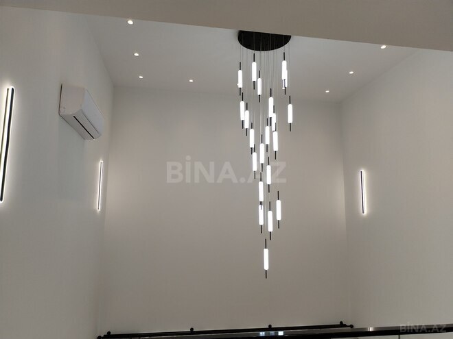 İcarəyə verilir 6 otaqlı həyət evi/bağ evi 500 m², Sea Breeze q., photo 14 from 32