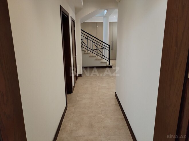 İcarəyə verilir 6 otaqlı həyət evi/bağ evi 500 m², Sea Breeze q., photo 25 from 32