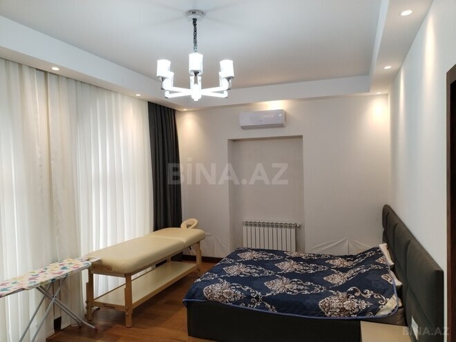 İcarəyə verilir 6 otaqlı həyət evi/bağ evi 500 m², Sea Breeze q., photo 20 from 32