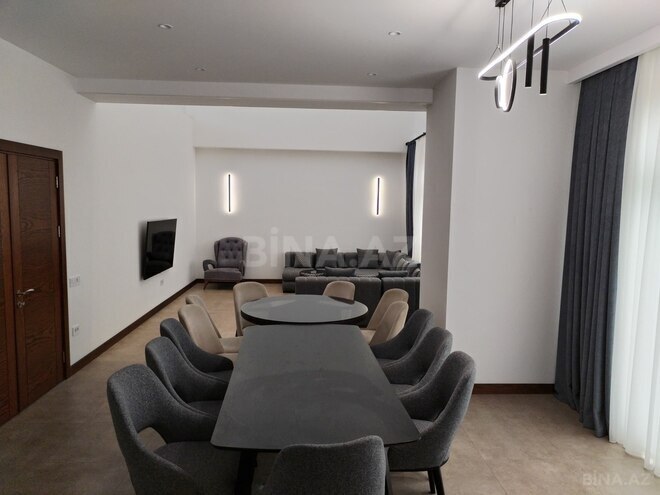 İcarəyə verilir 6 otaqlı həyət evi/bağ evi 500 m², Sea Breeze q., photo 24 from 32