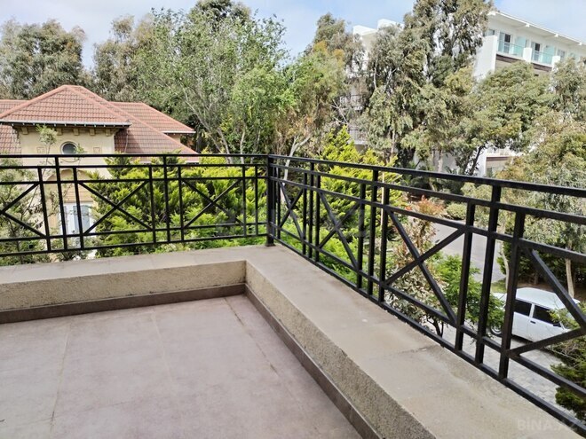 İcarəyə verilir 6 otaqlı həyət evi/bağ evi 500 m², Sea Breeze q., photo 5 from 32