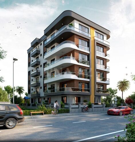 Satılır 2 otaqlı yeni tikili 51 m², Masazır q., photo 5 from 6