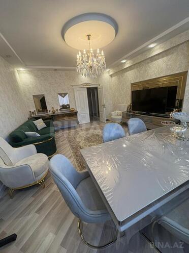 Сдаётся 3-комн. новостройка 90 м², м. Иншаатчылар, photo 6 from 12