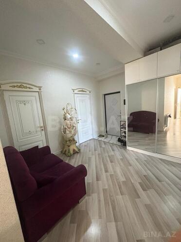 Сдаётся 3-комн. новостройка 90 м², м. Иншаатчылар, photo 11 from 12