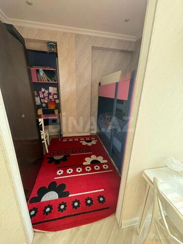 Сдаётся 3-комн. новостройка 90 м², м. Иншаатчылар, photo 9 from 12