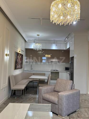 Сдаётся 3-комн. новостройка 80 м², пос. Аг шехер, photo 1 from 26