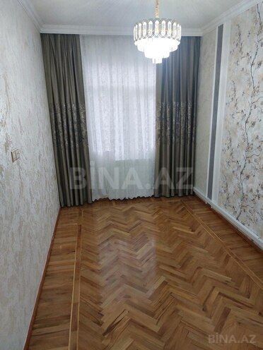 Satılır 2 otaqlı köhnə tikili 55 m², Memar Əcəmi m., photo 3 from 13