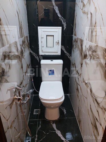 Satılır 2 otaqlı köhnə tikili 55 m², Memar Əcəmi m., photo 8 from 13