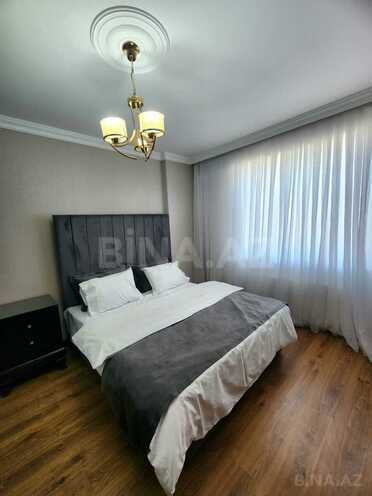 İcarəyə verilir 3 otaqlı yeni tikili 80 m², Nəriman Nərimanov m., photo 3 from 11