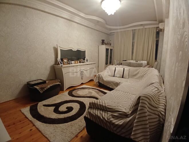 Satılır 3 otaqlı yeni tikili 117 m², Memar Əcəmi m., photo 3 from 18