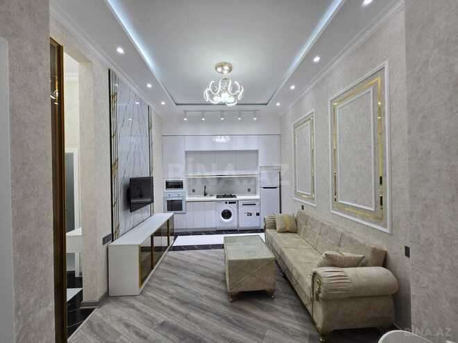Satılır 2 otaqlı yeni tikili 70 m², Xətai r., photo 4 from 10