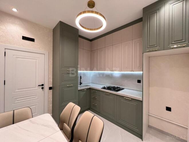 Продаётся 3-комн. новостройка 91 м², м. Ази Асланов, photo 12 from 24