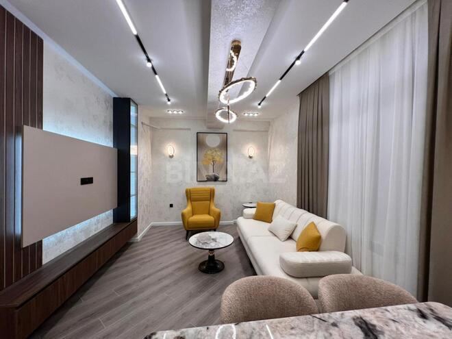 Продаётся 3-комн. новостройка 91 м², м. Ази Асланов, photo 6 from 24