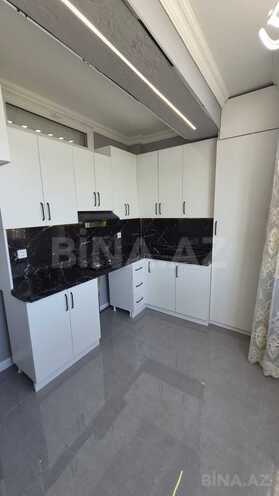 Satılır 2 otaqlı yeni tikili 65 m², İnşaatçılar m., photo 4 from 13