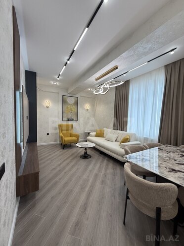 Продаётся 3-комн. новостройка 91 м², м. Ази Асланов, photo 4 from 18