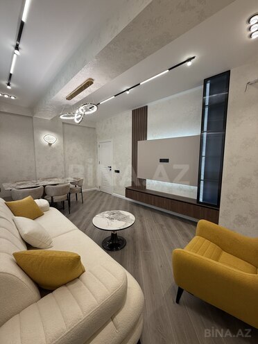 Продаётся 3-комн. новостройка 91 м², м. Ази Асланов, photo 3 from 18