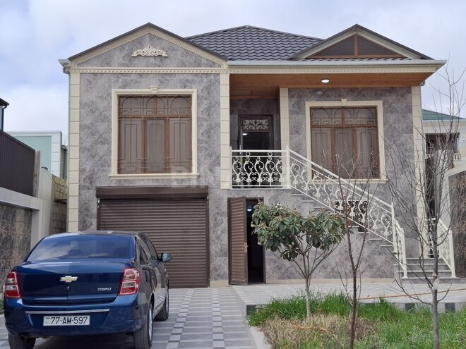 Satılır 4 otaqlı həyət evi/bağ evi 130 m², Xocəsən q., photo 4 from 20