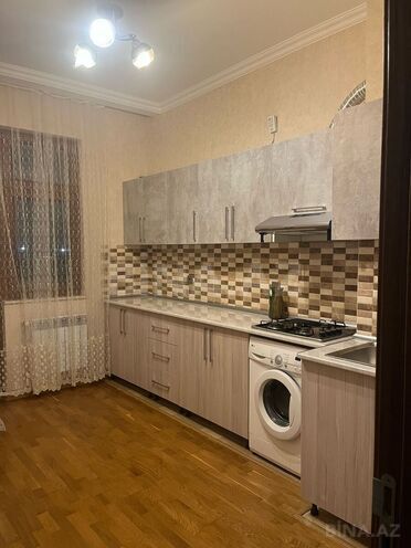 İcarəyə verilir 2 otaqlı yeni tikili 72 m², Bayıl q., photo 16 from 20