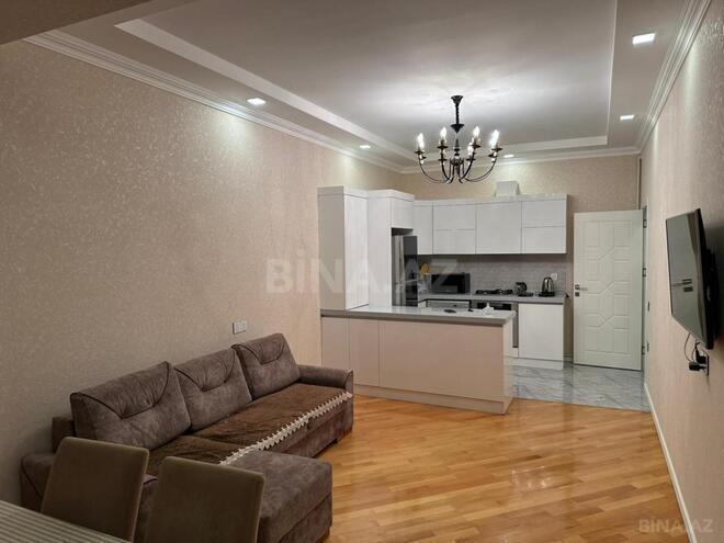 İcarəyə verilir 2 otaqlı yeni tikili 70 m², Nəriman Nərimanov m., photo 1 from 13