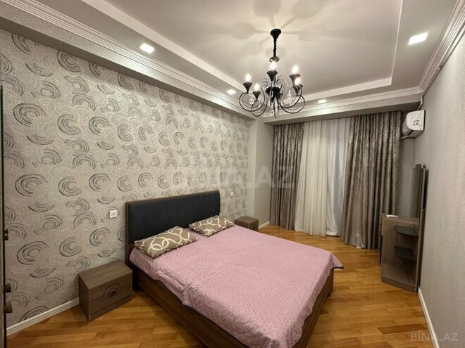 İcarəyə verilir 2 otaqlı yeni tikili 70 m², Nəriman Nərimanov m., photo 5 from 13