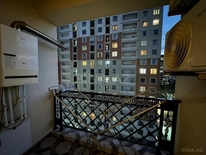 İcarəyə verilir 2 otaqlı yeni tikili 70 m², Nəriman Nərimanov m., photo 12 from 13