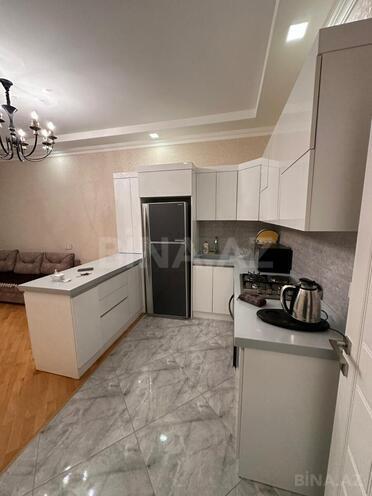 İcarəyə verilir 2 otaqlı yeni tikili 70 m², Nəriman Nərimanov m., photo 4 from 13
