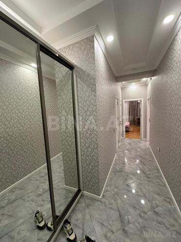 İcarəyə verilir 2 otaqlı yeni tikili 70 m², Nəriman Nərimanov m., photo 11 from 13