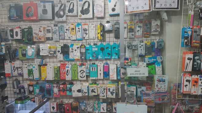 Продаётся  объект 17 м², м. Низами, photo 5 from 6