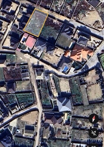 Satılır  torpaq 10 sot, Şüvəlan q., photo 3 from 8