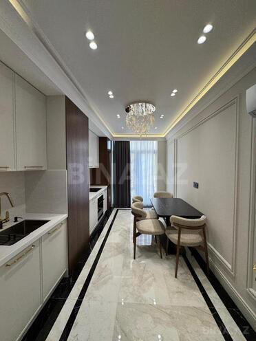 Satılır 3 otaqlı yeni tikili 123 m², Ağ şəhər q., photo 16 from 18