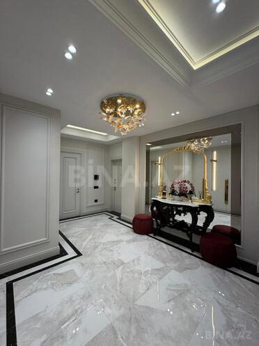 Satılır 3 otaqlı yeni tikili 123 m², Ağ şəhər q., photo 14 from 18