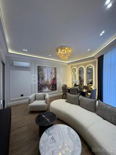 Satılır 3 otaqlı yeni tikili 123 m², Ağ şəhər q., photo 3 from 18