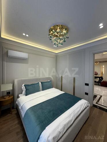 Satılır 3 otaqlı yeni tikili 123 m², Ağ şəhər q., photo 4 from 18