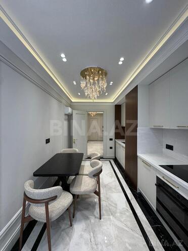 Satılır 3 otaqlı yeni tikili 123 m², Ağ şəhər q., photo 13 from 18