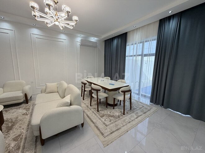 İcarəyə verilir 4 otaqlı həyət evi/bağ evi 180 m², Bilgəh q., photo 25 from 27
