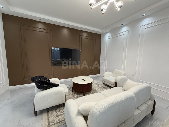 İcarəyə verilir 4 otaqlı həyət evi/bağ evi 180 m², Bilgəh q., photo 11 from 27