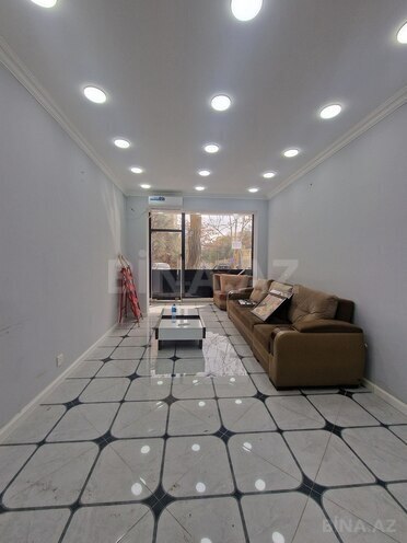 İcarəyə verilir  obyekt 35 m², Memar Əcəmi m., photo 5 from 11
