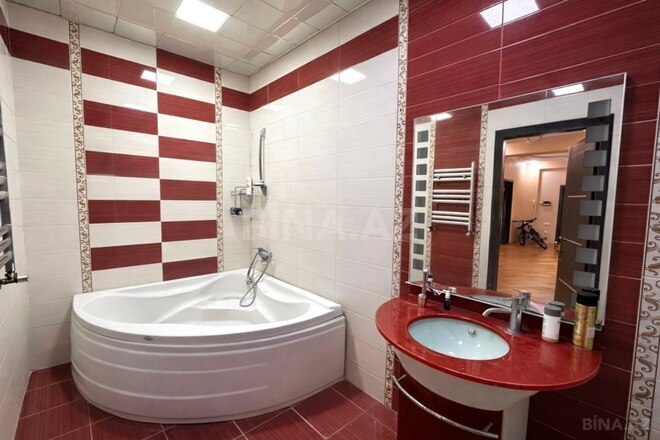 Satılır 3 otaqlı yeni tikili 135 m², 20 Yanvar m., photo 8 from 13