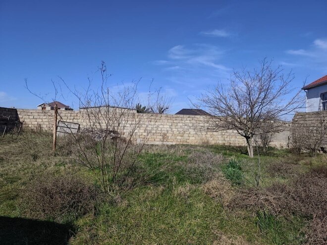 Satılır  torpaq 3 sot, Maştağa q., photo 3 from 9