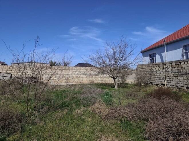 Satılır  torpaq 3 sot, Maştağa q., photo 6 from 9