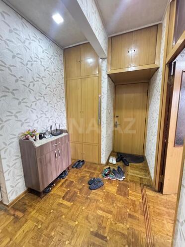 Satılır 3 otaqlı köhnə tikili 90 m², Əhmədli m., photo 12 from 13