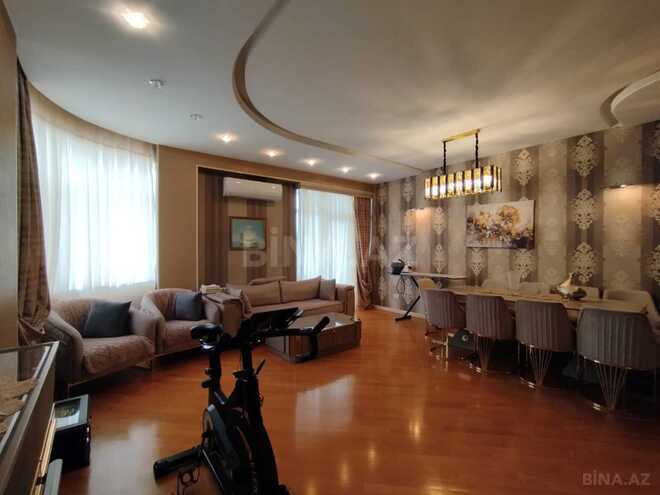 Satılır 4 otaqlı yeni tikili 148 m², Nəsimi m., photo 3 from 19