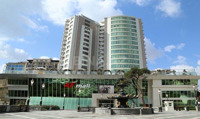 İcarəyə verilir 1 otaqlı ofis 45 m², Sahil m., photo 7 from 8