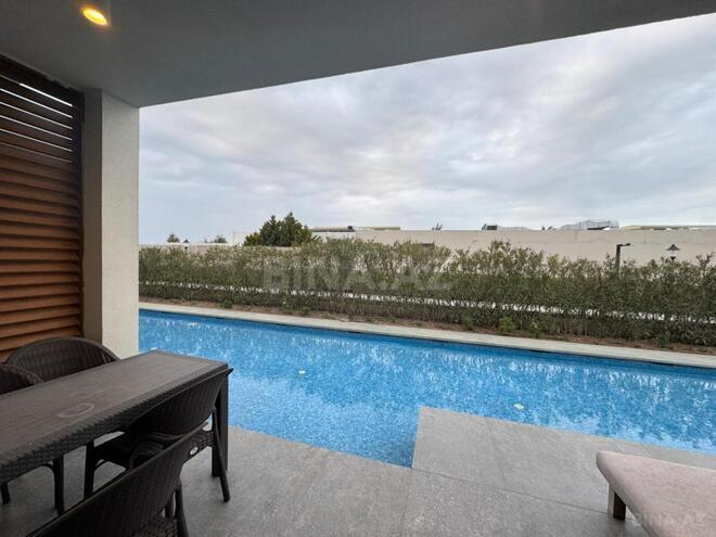 Сдаётся 1-комн. новостройка 40 м², пос. Sea Breeze, photo 10 from 16