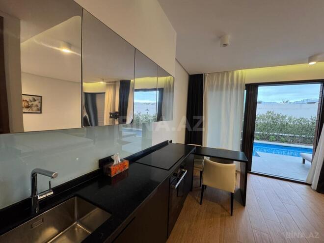 Сдаётся 1-комн. новостройка 40 м², пос. Sea Breeze, photo 5 from 16