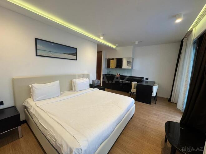 Сдаётся 1-комн. новостройка 40 м², пос. Sea Breeze, photo 7 from 16