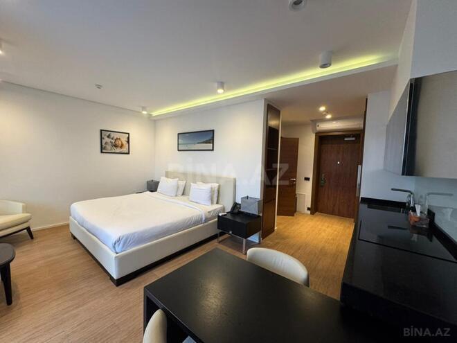 Сдаётся 1-комн. новостройка 40 м², пос. Sea Breeze, photo 9 from 16